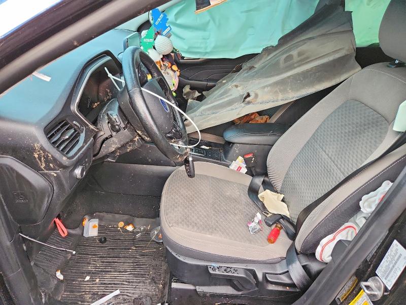 Снимка 7 от търг – 2021 FORD ESCAPE с VIN 1FMCU0G67MUA34653