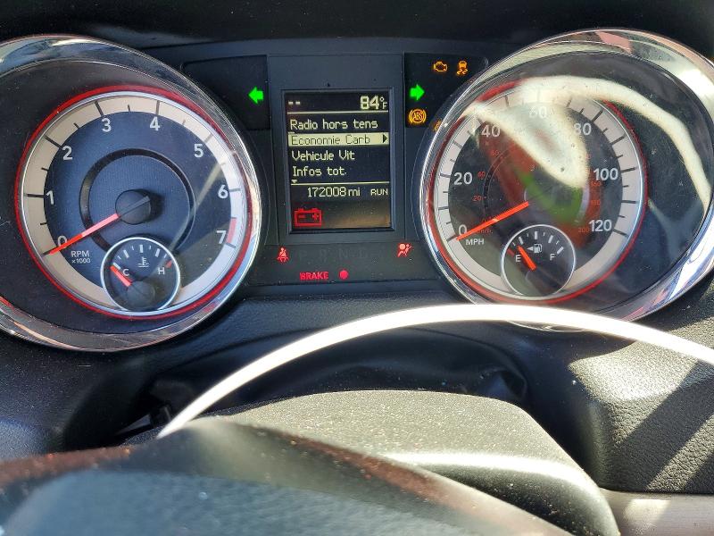 Photo 9 from auction – 2017 DODGE GRAND CARAVAN with VIN 2C4RDGEG6HR731267