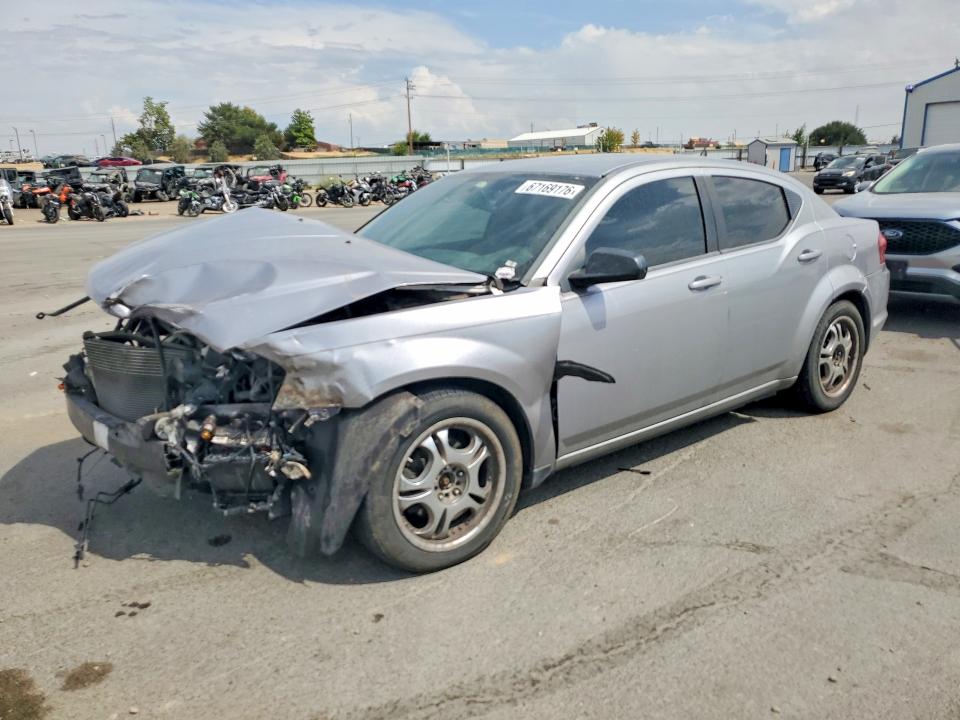 2014 DODGE AVENGER - Търг №67169176