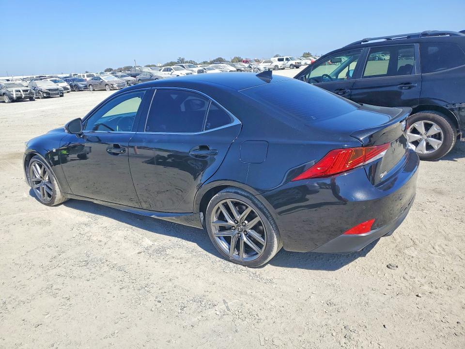 Фото 2 с аукциона – 2019 LEXUS IS с VIN JTHBA1D29K5094228