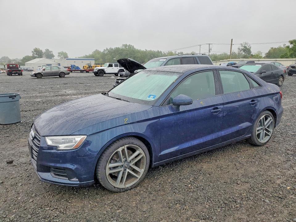 2020 AUDI A3 - Търг №67259056