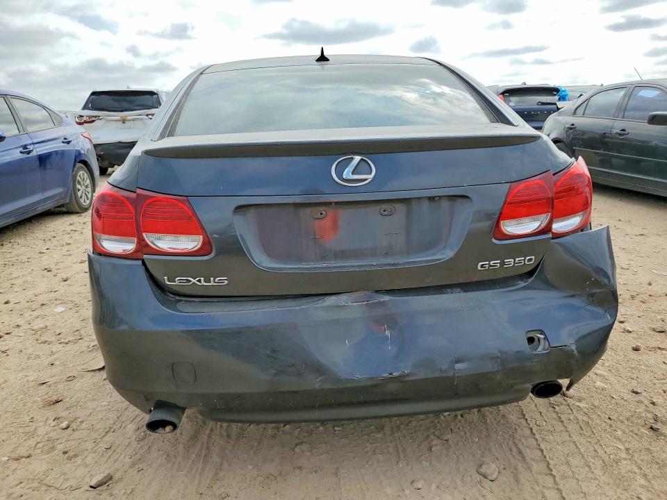Zdjęcie 6 z aukcji – 2009 LEXUS GS z VIN JTHBE96S090047046