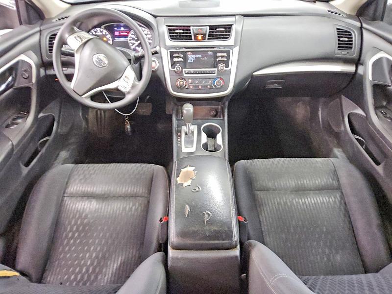 Photo 8 from auction – 2018 NISSAN ALTIMA with VIN 1N4AL3AP2JC139741