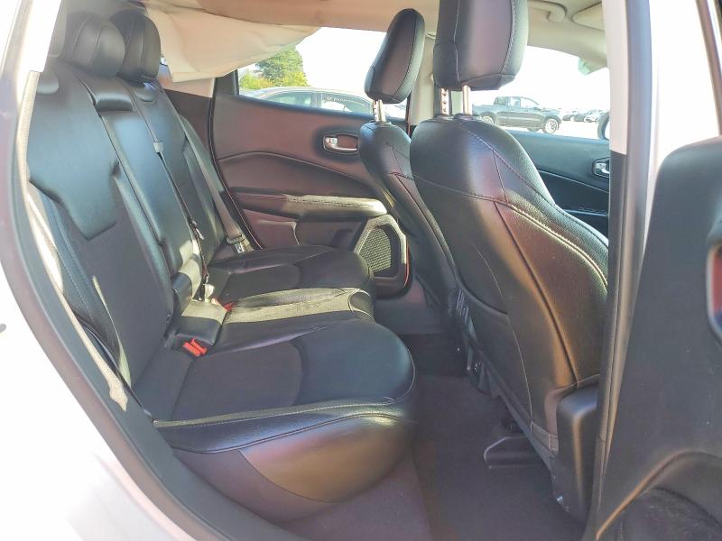 Foto 11 de la subasta – 2021 JEEP COMPASS con VIN 3C4NJCBB6MT550122