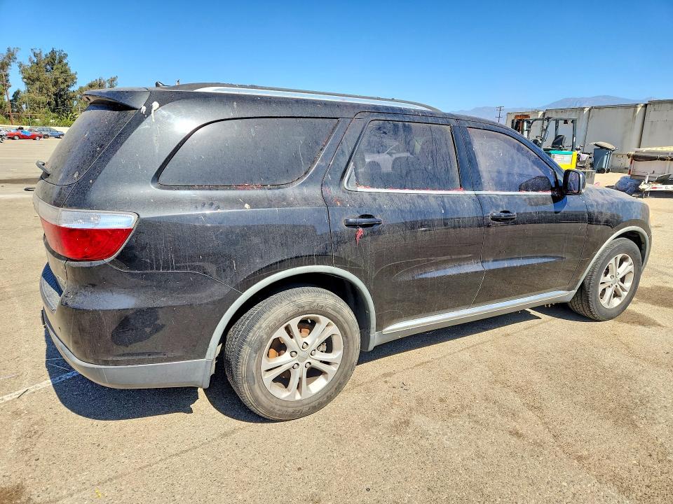 Photo 3 from auction – 2011 DODGE DURANGO with VIN 1D4RE4GG8BC598619