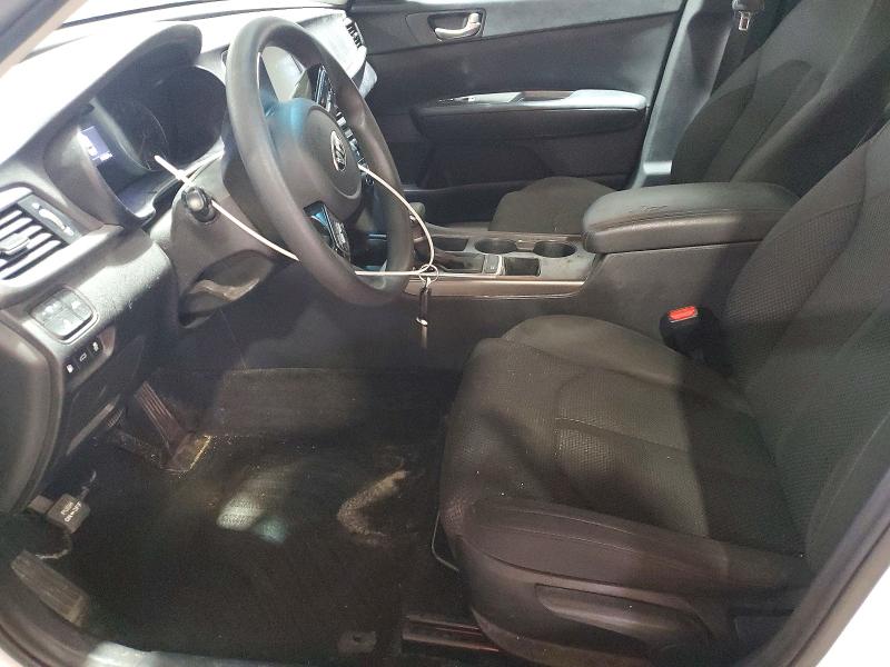 Снимка 7 от търг – 2019 KIA OPTIMA с VIN 5XXGT4L39KG347735