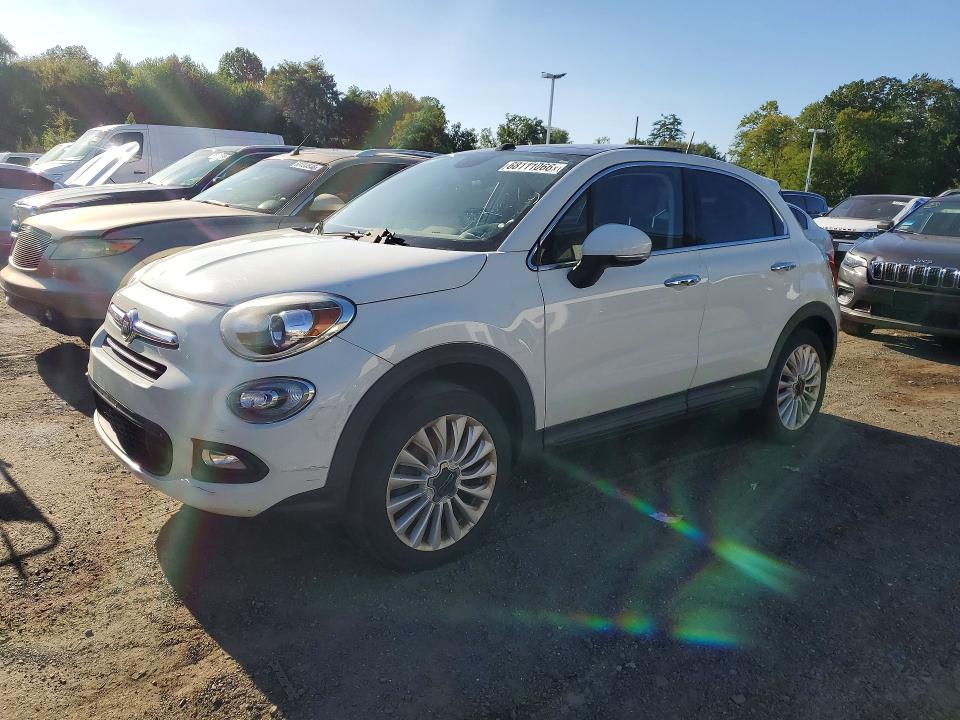 2016 FIAT 500X - Търг №68111066