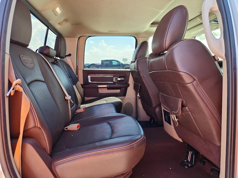Photo 10 from auction – 2017 RAM 1500 with VIN 1C6RR6PTXHS752733