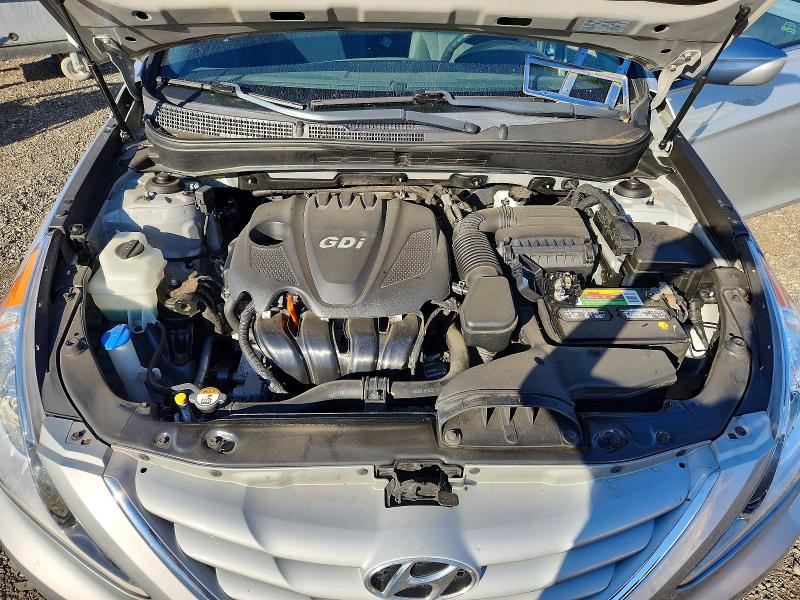 Photo 11 from auction – 2013 HYUNDAI SONATA with VIN 5NPEB4AC4DH627311