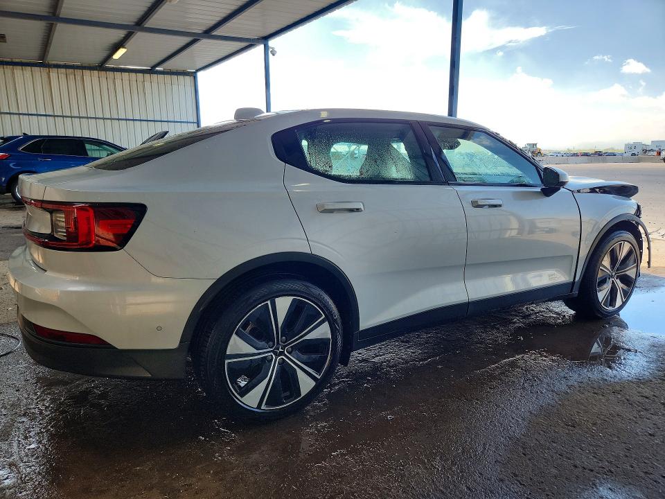 Photo 3 from auction – 2023 POLESTAR 2 with VIN YSMED3KAXPL145349