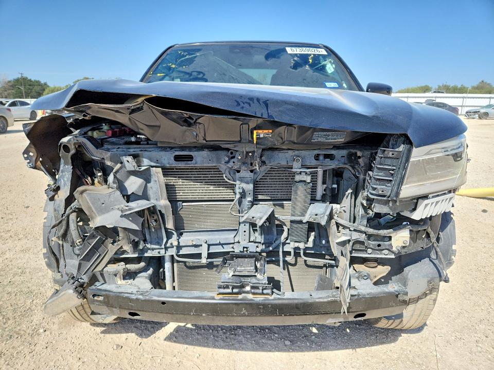 Photo 5 from auction – 2023 NISSAN FRONTIER with VIN 1N6ED1EJ6PN623604
