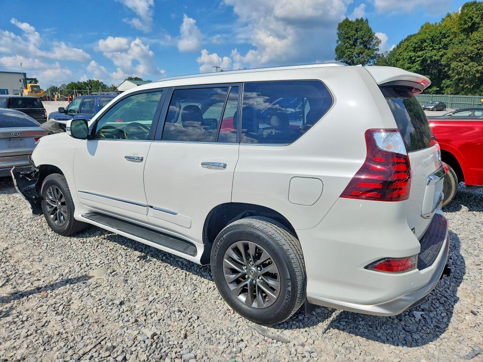 Photo 2 from auction – 2019 LEXUS GX with VIN JTJBM7FXXK5232716