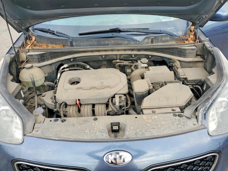 Photo 12 from auction – 2018 KIA SPORTAGE with VIN KNDPMCAC9J7438683