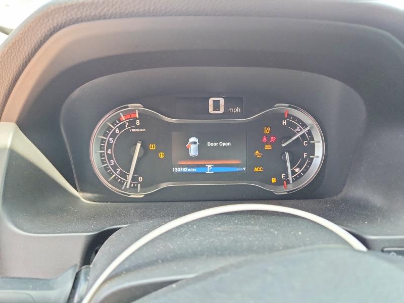 Photo 9 from auction – 2017 HONDA PILOT with VIN 5FNYF6H05HB004888