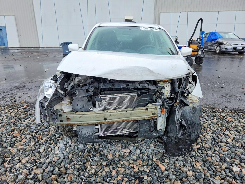 Photo 5 from auction – 2016 NISSAN VERSA with VIN 3N1CN7AP1GL815309