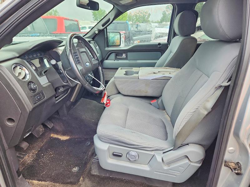 Zdjęcie 7 z aukcji – 2013 FORD F150 z VIN 1FTFW1EF8DFC70883
