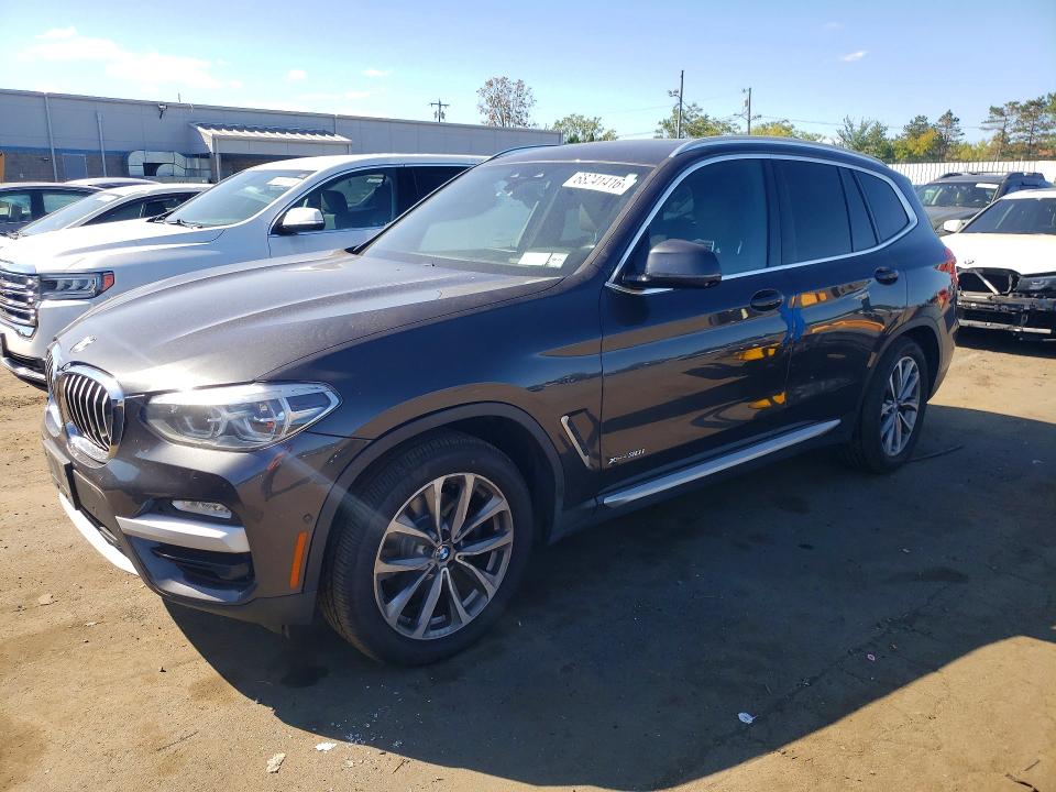 2018 BMW X3 - Търг №68241416