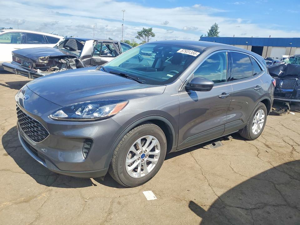 FORD ESCAPE 2021 with VIN 1FMCU0G67MUA48374 - Photo from auction