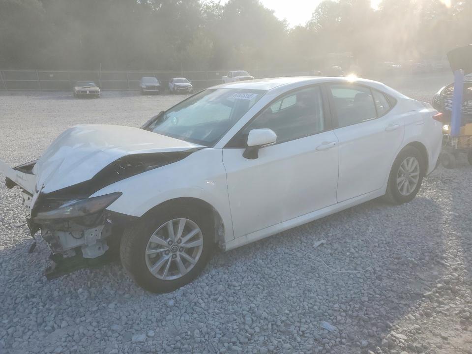 TOYOTA CAMRY 2025 con VIN 4T1DAACK2SU141905 - Foto de la subasta