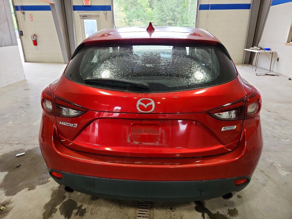 Снимка 6 от търг – 2015 MAZDA 3 с VIN JM1BM1M38F1260141