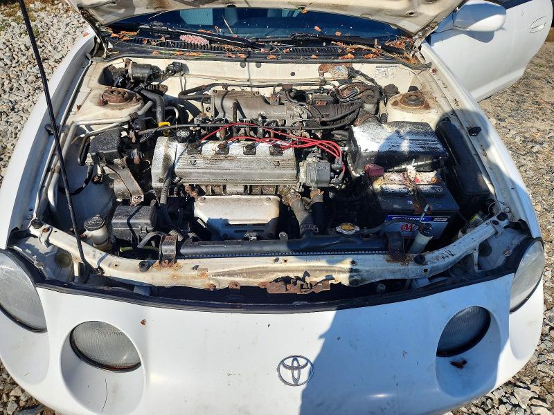 Photo 11 from auction – 1997 TOYOTA CELICA with VIN JT2DB02TXV0065246