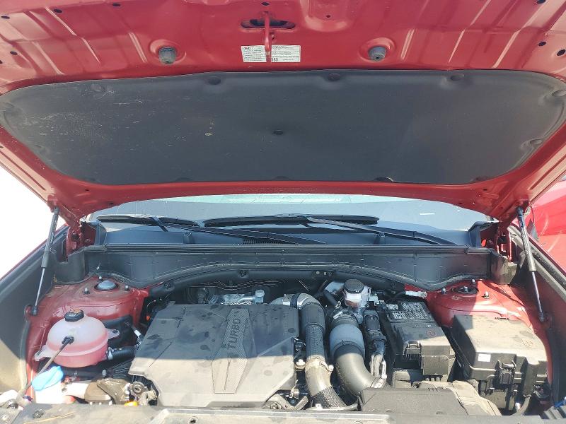 Снимка 12 от търг – 2025 HYUNDAI SANTA FE с VIN 5NMP24GLXSH116292