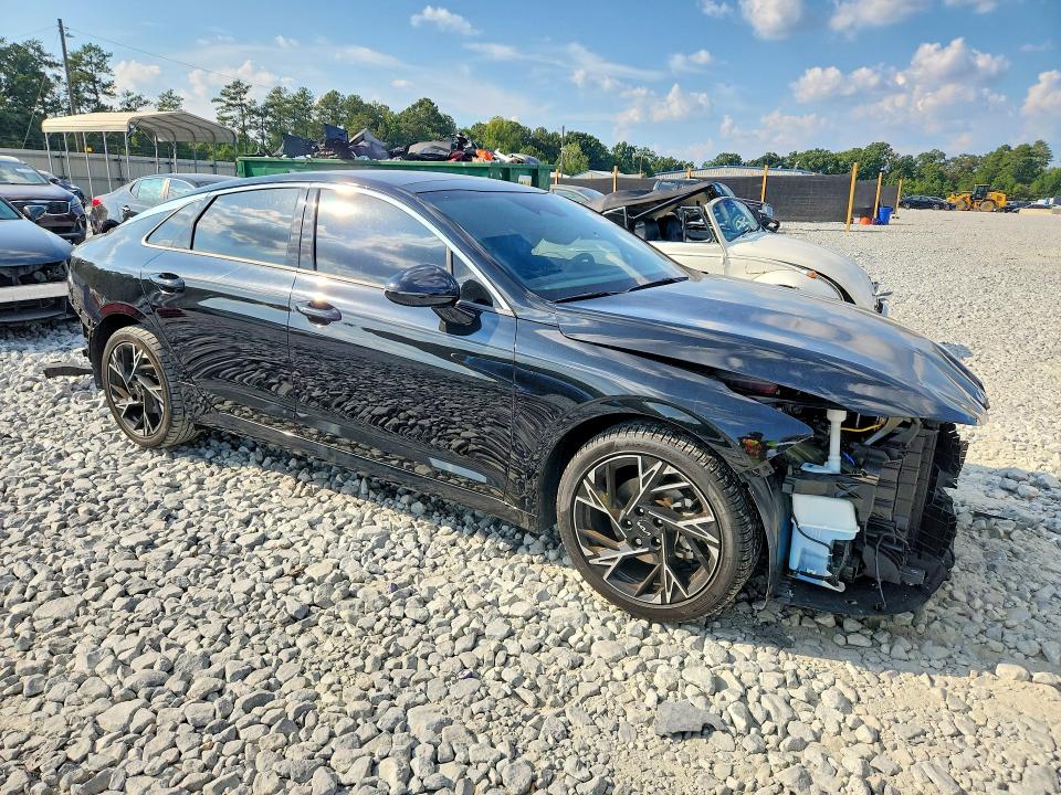 Снимка 4 от търг – 2025 KIA K5 с VIN KNAG64J76S5357007