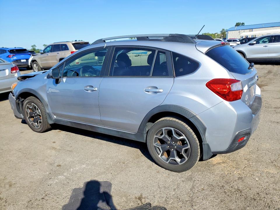 Photo 2 from auction – 2014 SUBARU XV CROSSTREK with VIN JF2GPAKC2E8322771