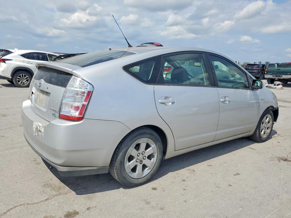 Photo 3 from auction – 2008 TOYOTA PRIUS with VIN JTDKB20U183357165