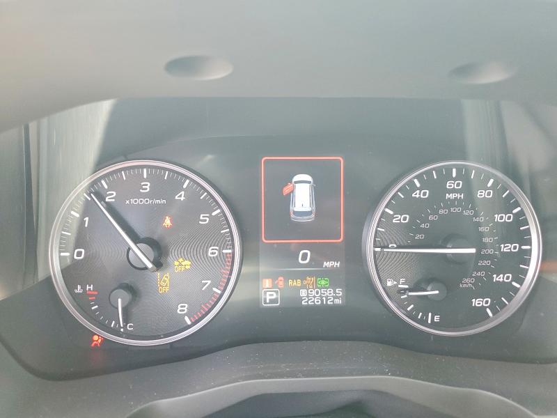 صورة رقم 9 من المزاد - 2024 SUBARU ASCENT مع VIN 4S4WMAND7R3440062