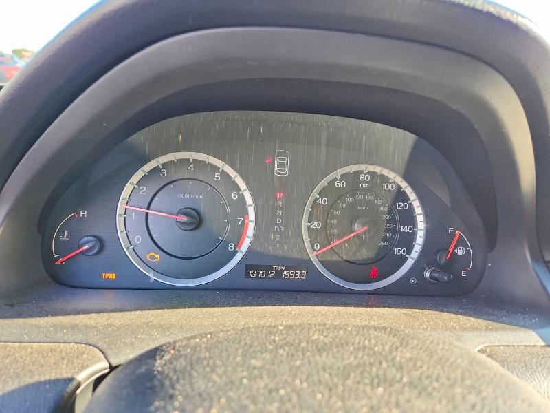 Photo 9 from auction – 2011 HONDA ACCORD with VIN 1HGCP2F60BA113476
