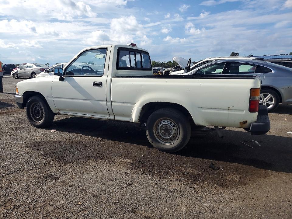 Photo 2 from auction – 1994 TOYOTA PICKUP with VIN JT4RN81A2R5188406