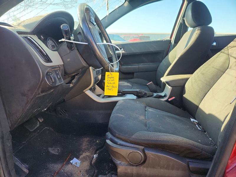 Photo 7 from auction – 2011 FORD FOCUS with VIN 1FAHP3GN5BW135806