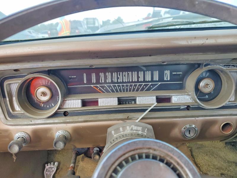 Photo 9 from auction – 1965 FORD RANCHERO with VIN 5H27U231756