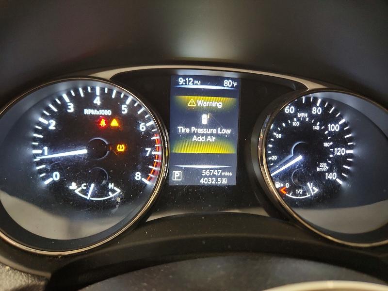 Снимка 9 от търг – 2016 NISSAN ROGUE с VIN KNMAT2MV6GP694840