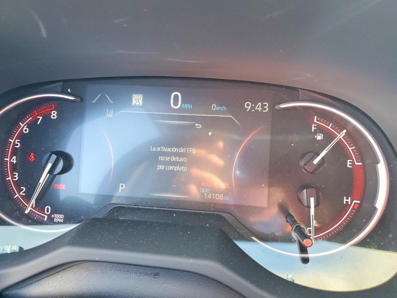 Снимка 9 от търг – 2025 TOYOTA RAV4 с VIN 2T3H1RFVXSC324676