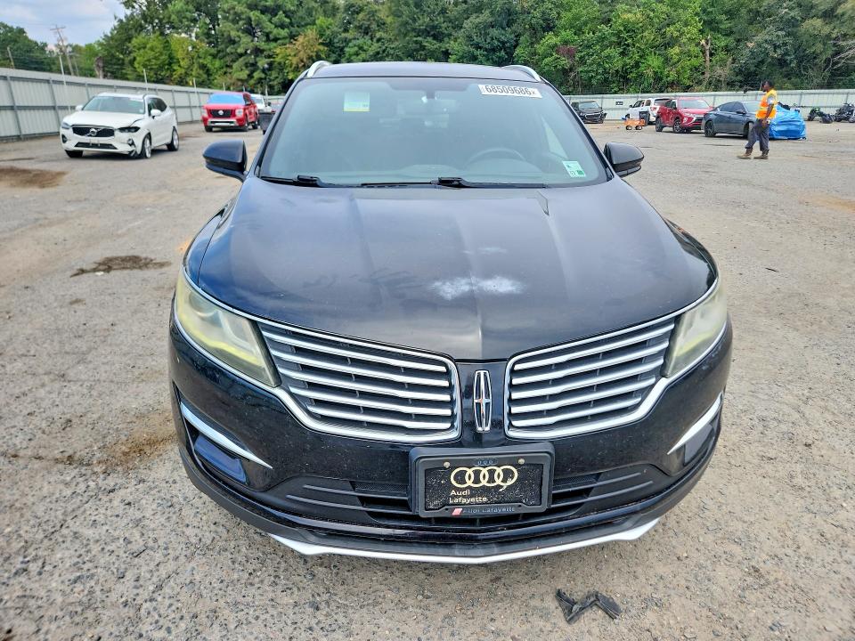 Photo 5 from auction – 2016 LINCOLN MKC with VIN 5LMCJ1C93GUJ21112