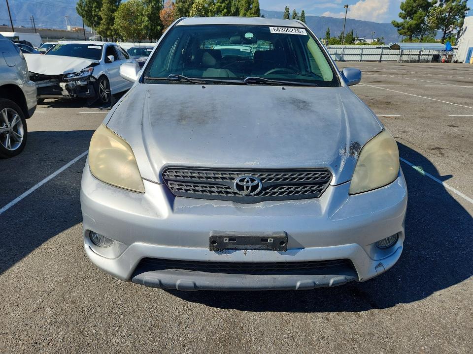 Photo 5 from auction – 2005 TOYOTA MATRIX with VIN 2T1KR32E75C413412