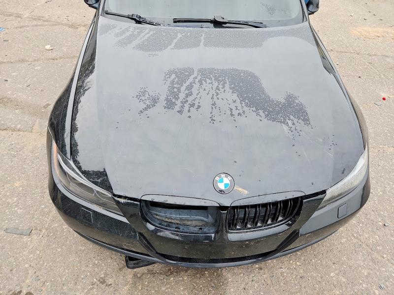 Photo 11 from auction – 2007 BMW 328 with VIN WBAVC93517K034257
