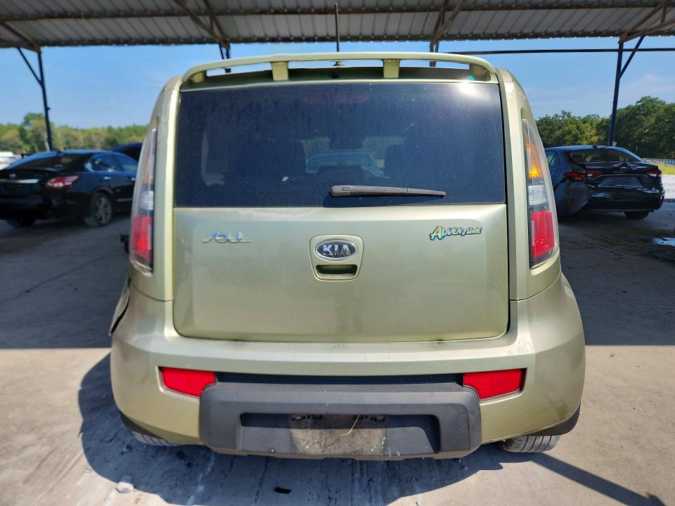 Фото 6 с аукциона – 2011 KIA SOUL с VIN KNDJT2A24B7255204