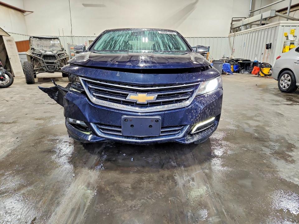 صورة رقم 5 من المزاد - 2017 CHEVROLET IMPALA مع VIN 2G1145S39H9120239