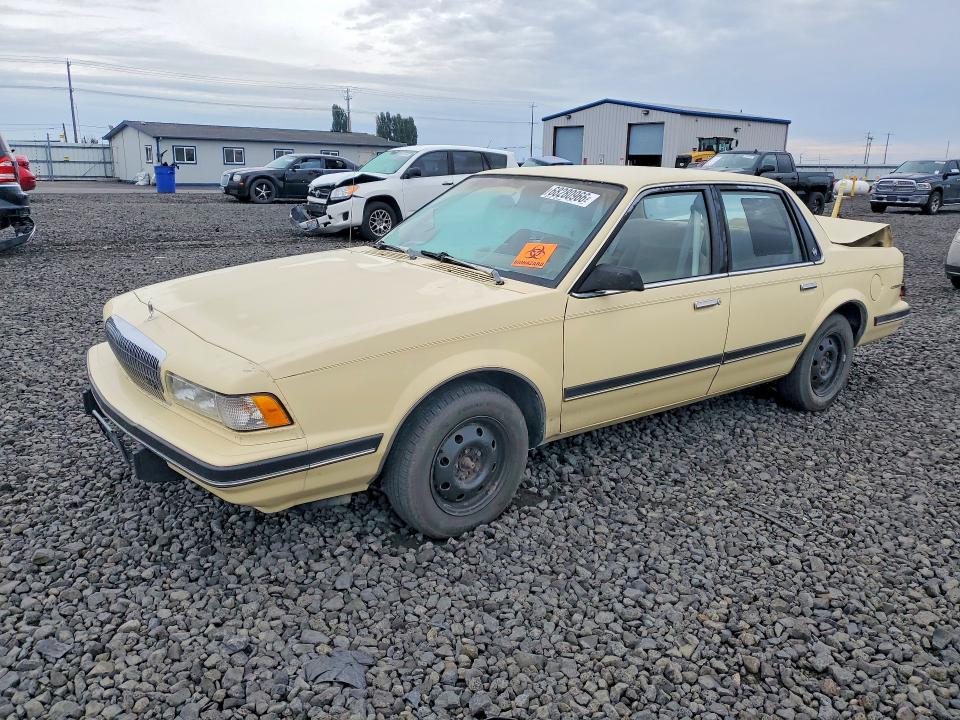 1992 BUICK CENTURY - Търг №68280966