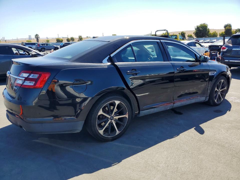 Foto 3 de la subasta – 2016 FORD TAURUS con VIN 1FAHP2E87GG133578