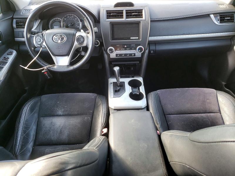Photo 8 from auction – 2012 TOYOTA CAMRY with VIN 4T1BK1FKXCU013848
