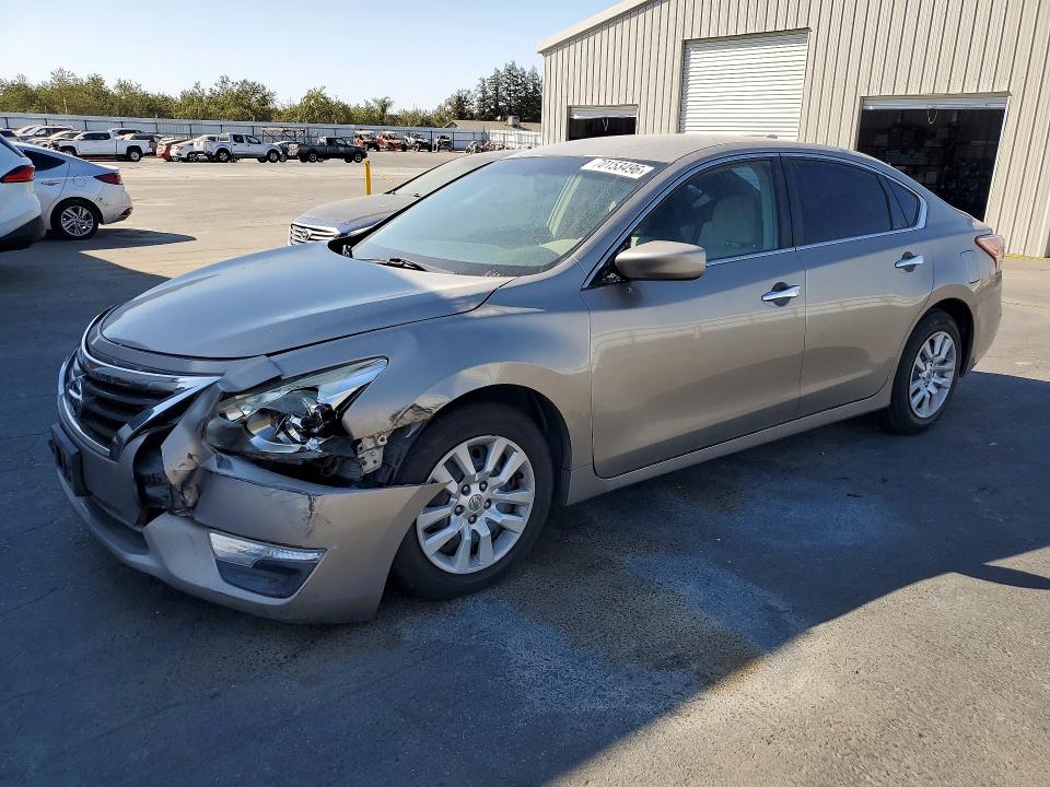 Photo 1 from auction – 2013 NISSAN ALTIMA with VIN 1N4AL3AP0DC160740