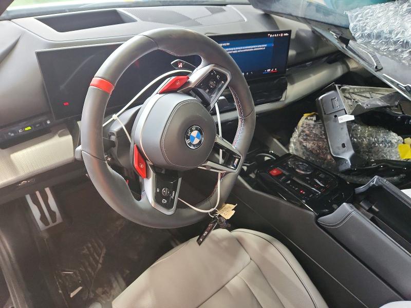 Снимка 8 от търг – 2027 BMW M5 с VIN WBS83FK00VCY26470