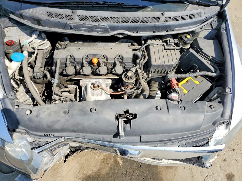 Снимка 11 от търг – 2011 HONDA CIVIC с VIN 2HGFA1F62BH549661