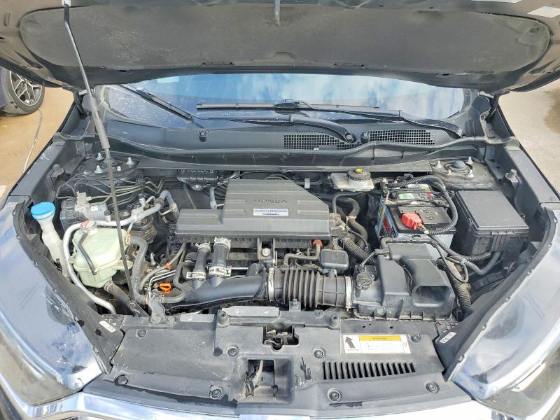 Снимка 12 от търг – 2019 HONDA CR-V с VIN 2HKRW2H86KH643194