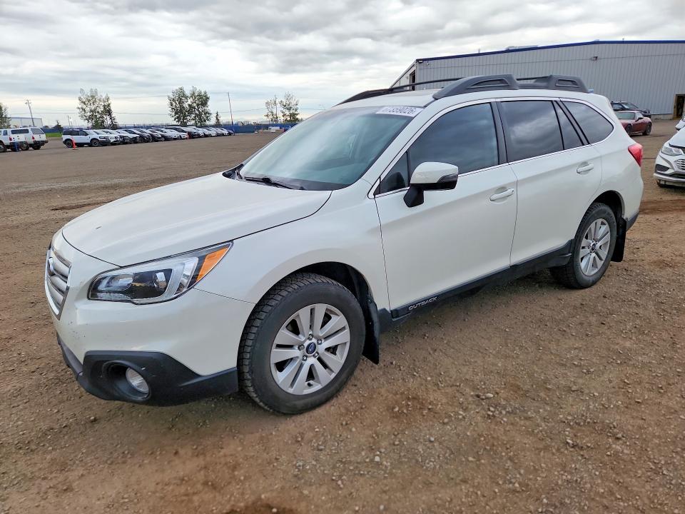 2016 SUBARU OUTBACK - Търг №67359026