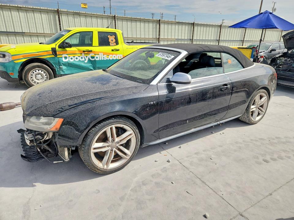 2011 AUDI S5